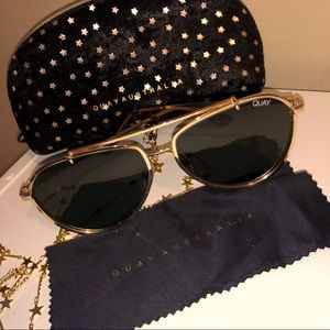 QUAY*LIMITED EDITION* 4pc set